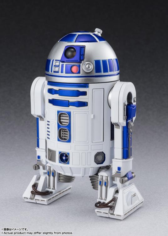 Star Wars: A New Hope S.H.Figuarts R2-D2 (Classic Ver.) Exclusive image 3