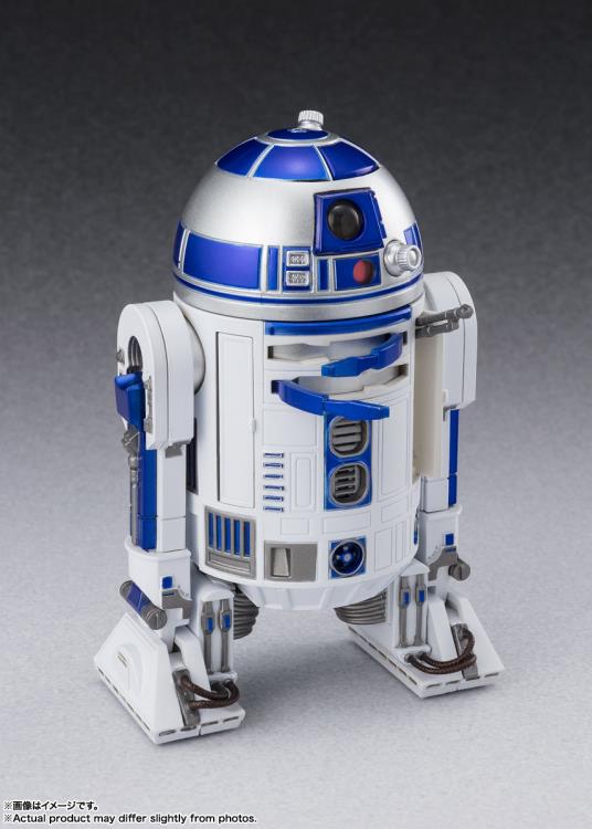 Star Wars: A New Hope S.H.Figuarts R2-D2 (Classic Ver.) Exclusive image 4