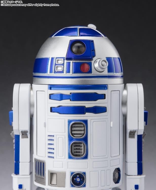 Star Wars: A New Hope S.H.Figuarts R2-D2 (Classic Ver.) Exclusive image 5
