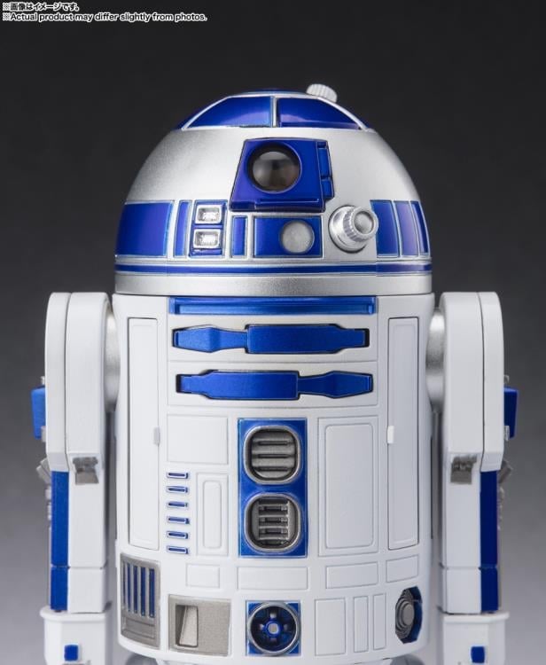 Star Wars: A New Hope S.H.Figuarts R2-D2 (Classic Ver.) Exclusive image 7