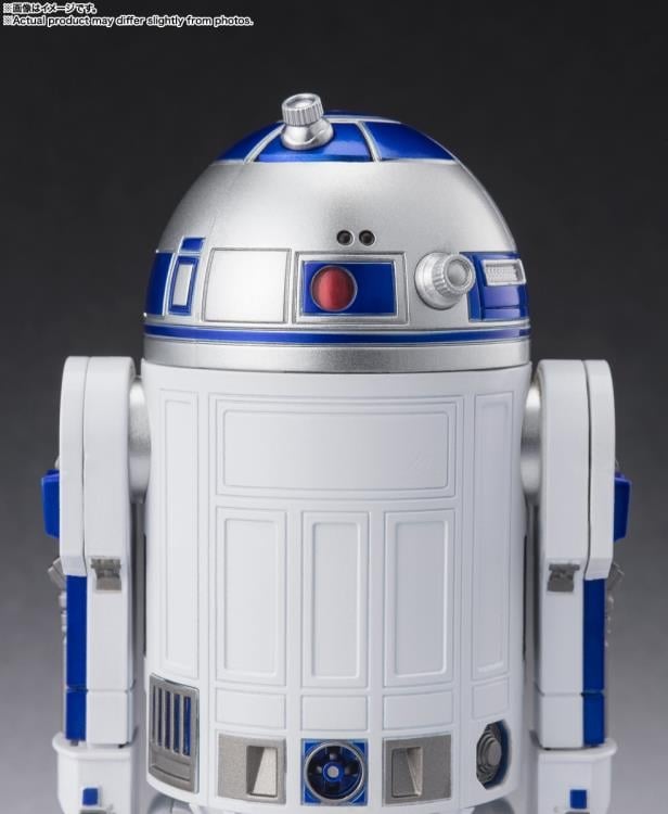 Star Wars: A New Hope S.H.Figuarts R2-D2 (Classic Ver.) Exclusive image 9
