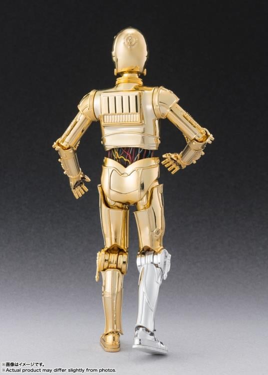 Star Wars: A New Hope S.H.Figuarts C-3PO (Classic Ver.) Exclusive image 5