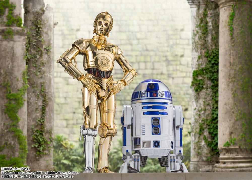 Star Wars: A New Hope S.H.Figuarts C-3PO (Classic Ver.) Exclusive image 9