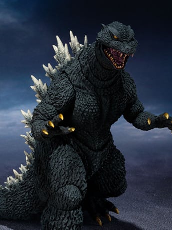 Godzilla: Final Wars S.H.MonsterArts Godzilla (Reissue) image 2