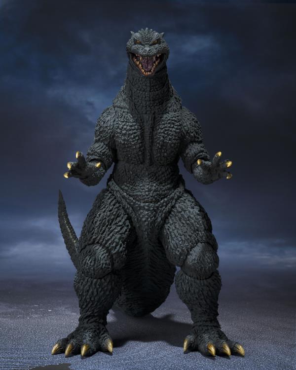 Godzilla: Final Wars S.H.MonsterArts Godzilla (Reissue) image 3
