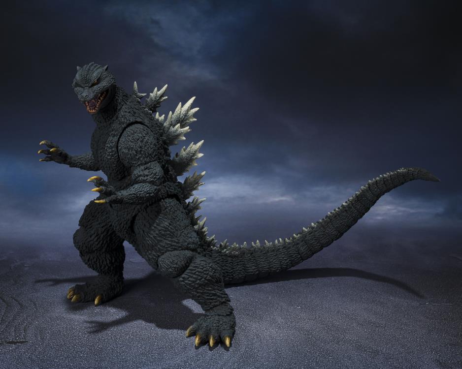 Godzilla: Final Wars S.H.MonsterArts Godzilla (Reissue) image 5