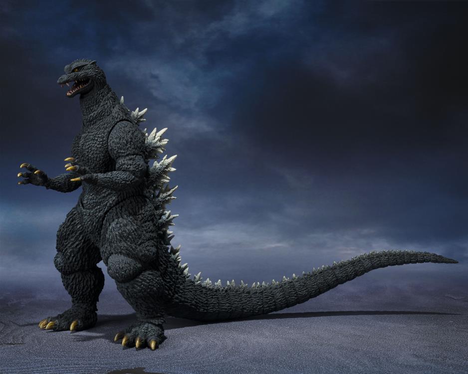 Godzilla: Final Wars S.H.MonsterArts Godzilla (Reissue) image 6