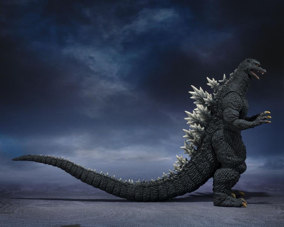 Godzilla: Final Wars S.H.MonsterArts Godzilla (Reissue) image 7