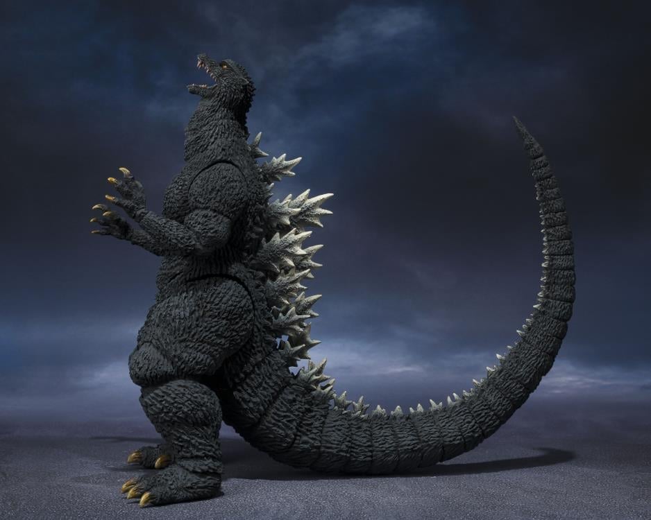 Godzilla: Final Wars S.H.MonsterArts Godzilla (Reissue) image 8