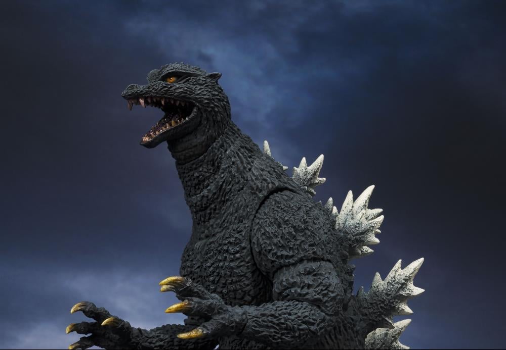 Godzilla: Final Wars S.H.MonsterArts Godzilla (Reissue) image 9