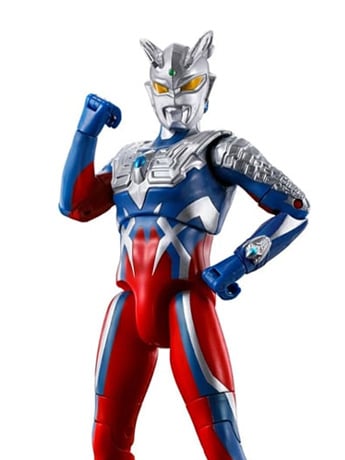 Mega Monster Battle: Ultra Galaxy Sound x Action Shout! Ultraman Zero image 2
