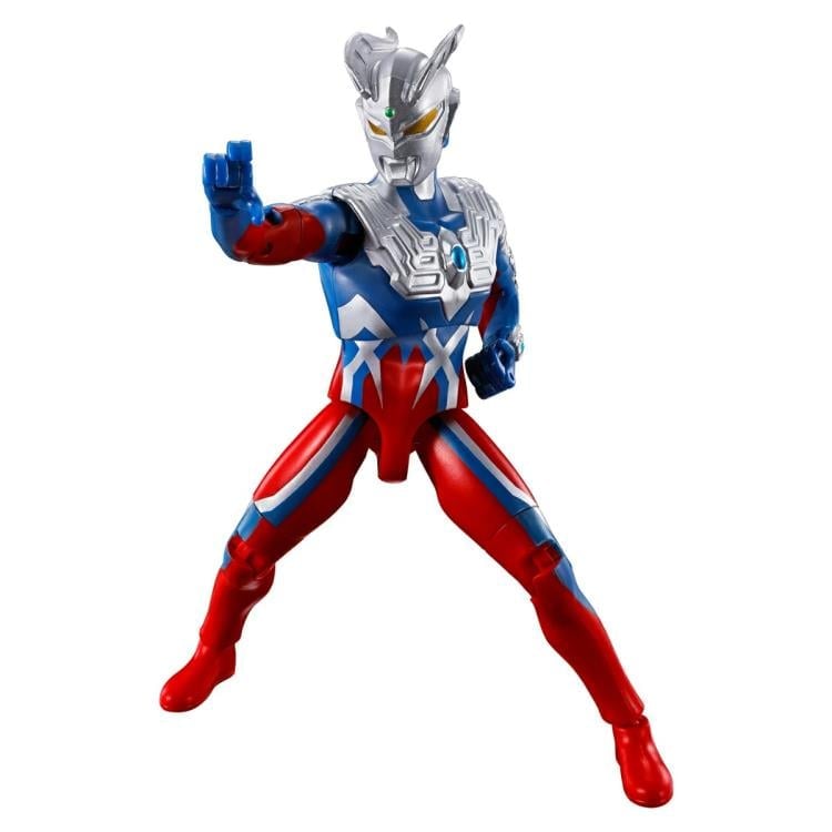 Mega Monster Battle: Ultra Galaxy Sound x Action Shout! Ultraman Zero image 5