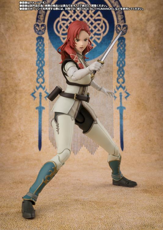 The Lord of the Rings: The War of the Rohirrim S.H.Figuarts Hera, Shieldmaden of Rohan image 5