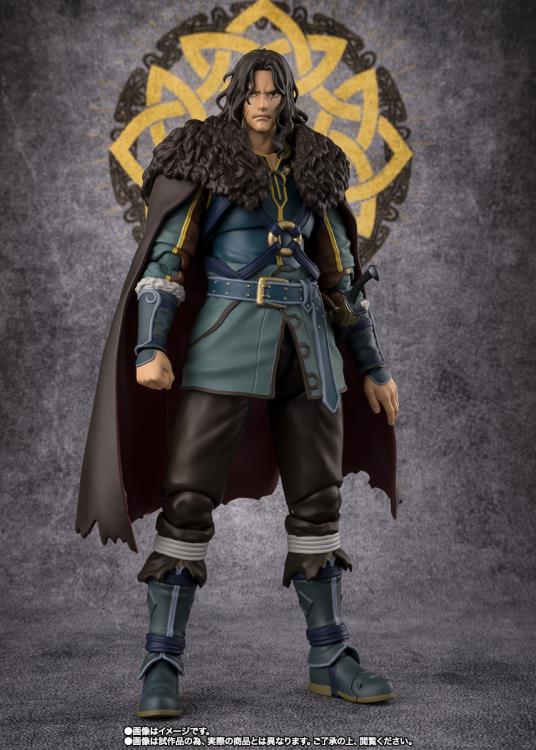 The Lord of the Rings: The War of the Rohirrim S.H.Figuarts Wulf image 3