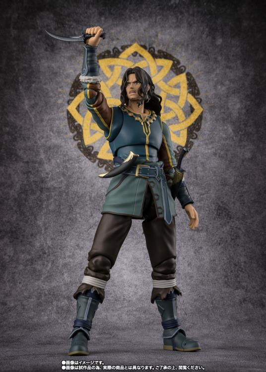 The Lord of the Rings: The War of the Rohirrim S.H.Figuarts Wulf image 4