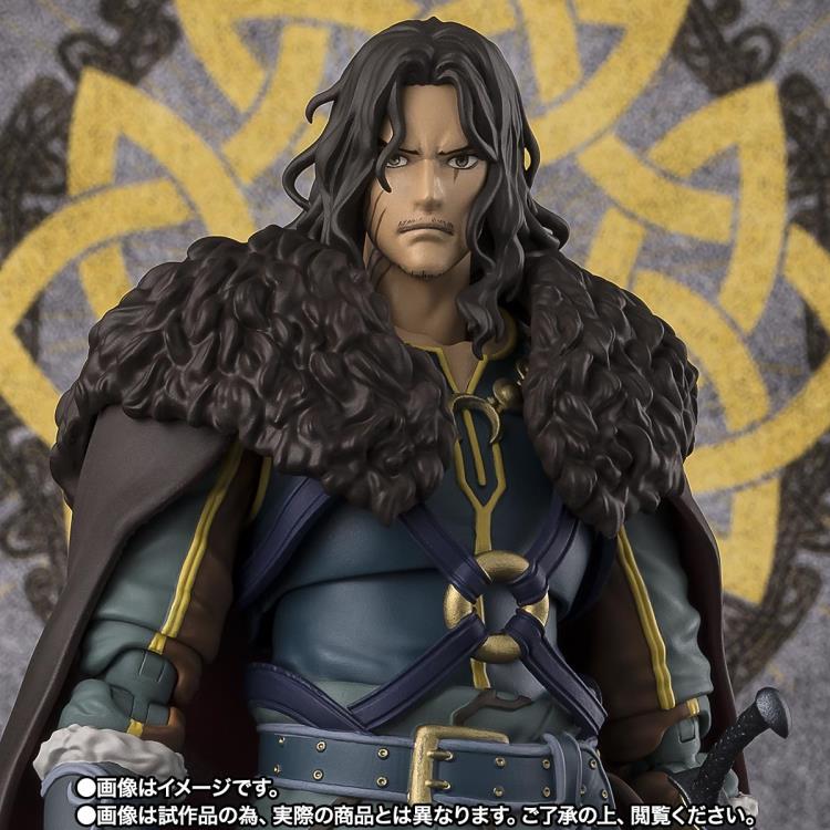 The Lord of the Rings: The War of the Rohirrim S.H.Figuarts Wulf image 8