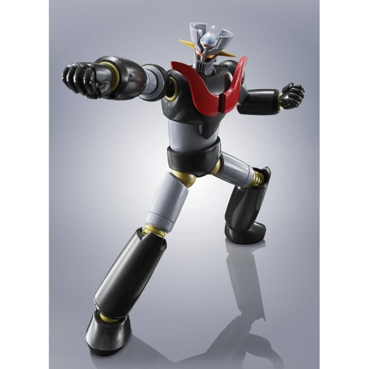 Grendizer U Robot Spirits Spazer & Mazinger Z Exclusive Set image 10