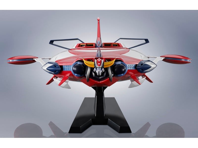 Grendizer U Robot Spirits Spazer & Mazinger Z Exclusive Set image 4