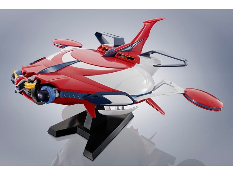 Grendizer U Robot Spirits Spazer & Mazinger Z Exclusive Set image 5