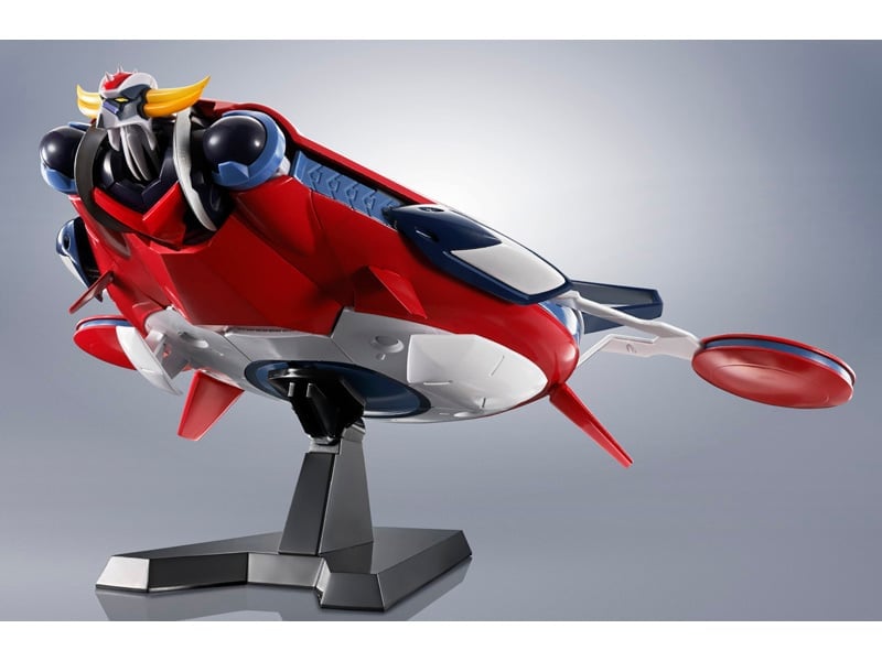 Grendizer U Robot Spirits Spazer & Mazinger Z Exclusive Set image 6