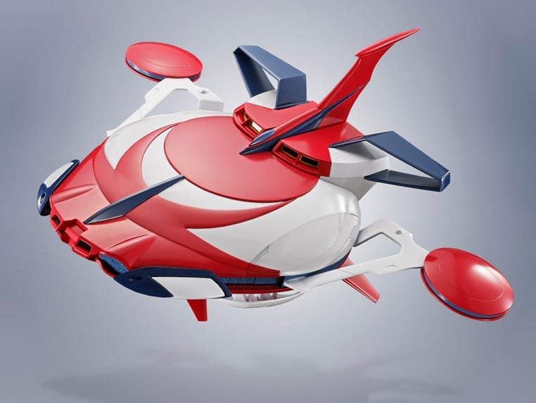 Grendizer U Robot Spirits Spazer & Mazinger Z Exclusive Set image 8