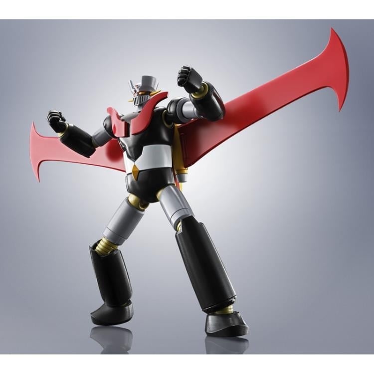 Grendizer U Robot Spirits Spazer & Mazinger Z Exclusive Set image 9