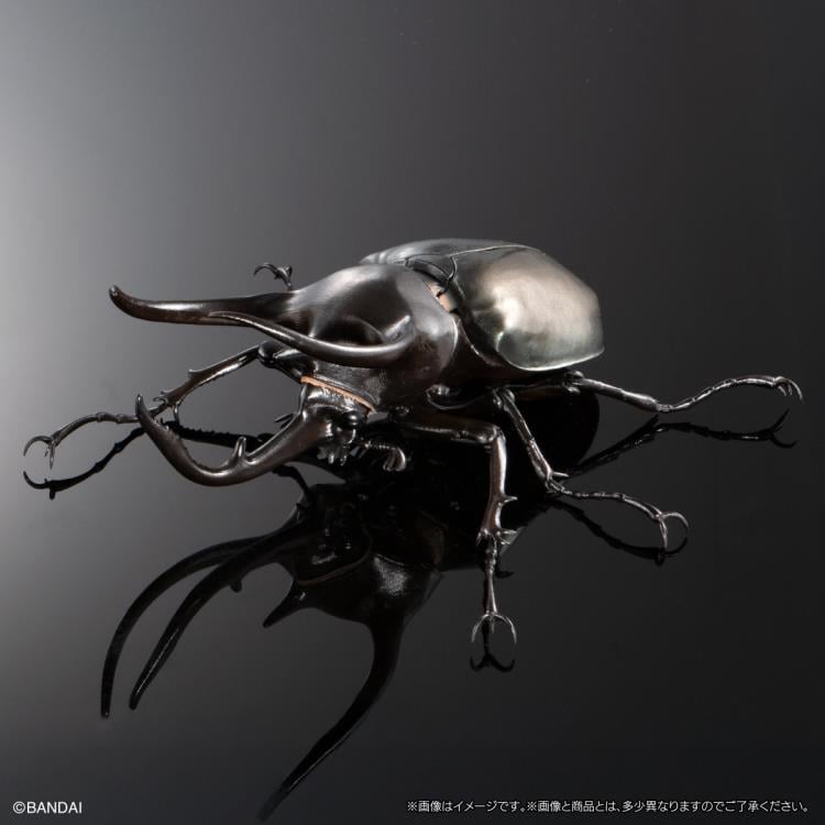 The Diversity of Life on Earth Advanced Caucasus Beetle & Moellenkampi Beetle Exclusive Set image 4