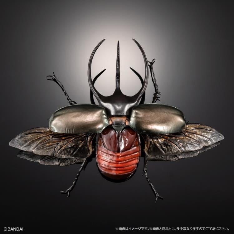 The Diversity of Life on Earth Advanced Caucasus Beetle & Moellenkampi Beetle Exclusive Set image 8
