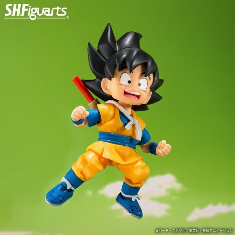 Dragon Ball Daima S.H.Figuarts Super Saiyan 3 Vegeta (Mini) Exclusive image 9