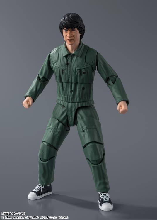 Police Story S.H.Figuarts Officer Chan Ka Kui image 3