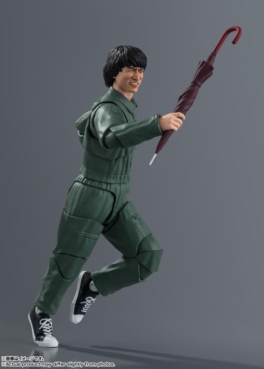 Police Story S.H.Figuarts Officer Chan Ka Kui image 5