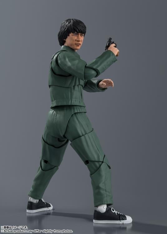 Police Story S.H.Figuarts Officer Chan Ka Kui image 7