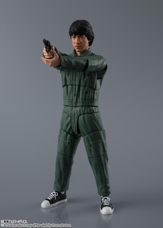Police Story S.H.Figuarts Officer Chan Ka Kui image 8