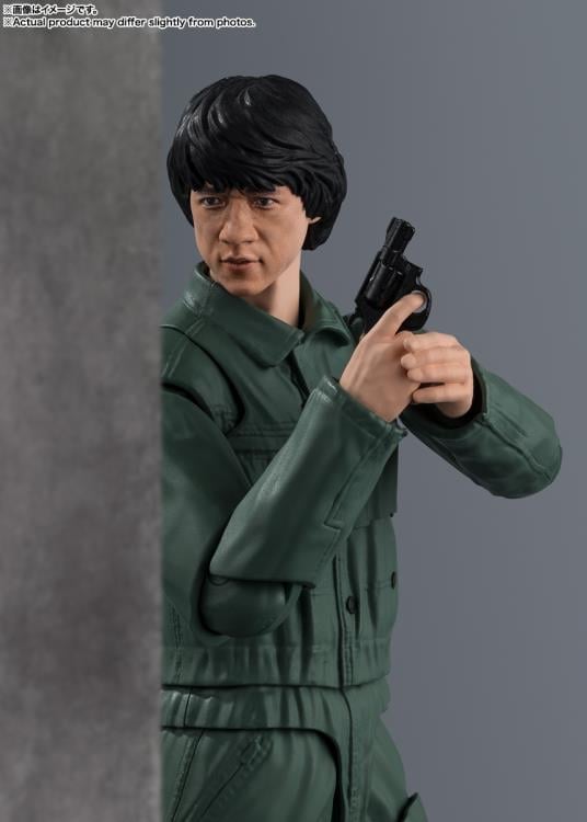 Police Story S.H.Figuarts Officer Chan Ka Kui image 9