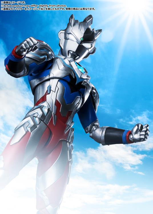 Ultraman Z S.H.Figuarts Ultraman Z Alpha Edge (Ultraman New Generation Stars Ver.) image 10