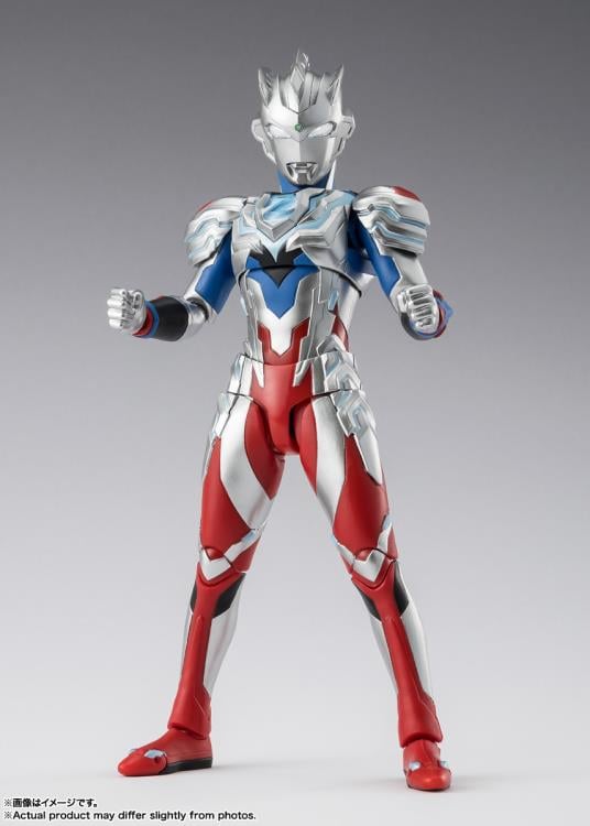Ultraman Z S.H.Figuarts Ultraman Z Alpha Edge (Ultraman New Generation Stars Ver.) image 3