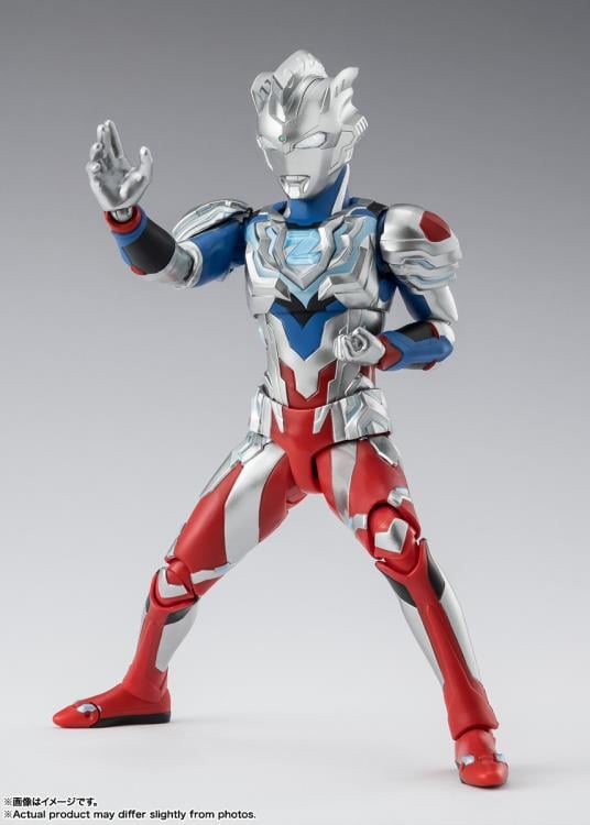 Ultraman Z S.H.Figuarts Ultraman Z Alpha Edge (Ultraman New Generation Stars Ver.) image 5