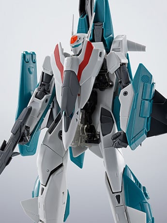 Super Dimensional Fortress Macross II: Lovers Again Hi-Metal R VF-2SS Valkyrie II + SAP (Silvie Gena Use) image 2