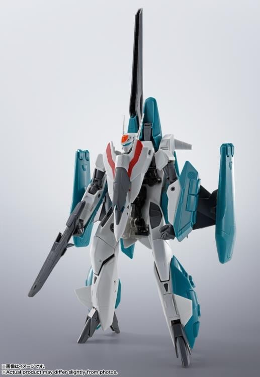 Super Dimensional Fortress Macross II: Lovers Again Hi-Metal R VF-2SS Valkyrie II + SAP (Silvie Gena Use) image 3