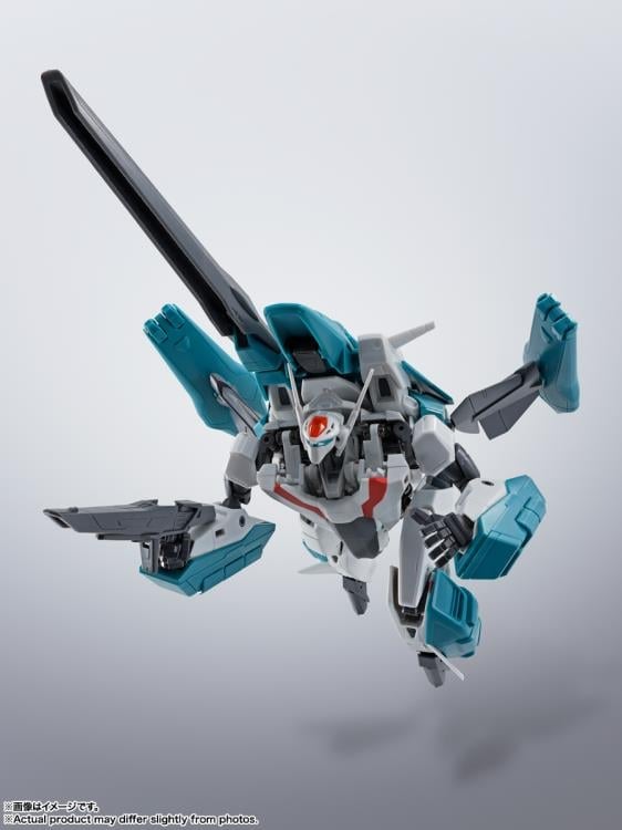 Super Dimensional Fortress Macross II: Lovers Again Hi-Metal R VF-2SS Valkyrie II + SAP (Silvie Gena Use) image 5