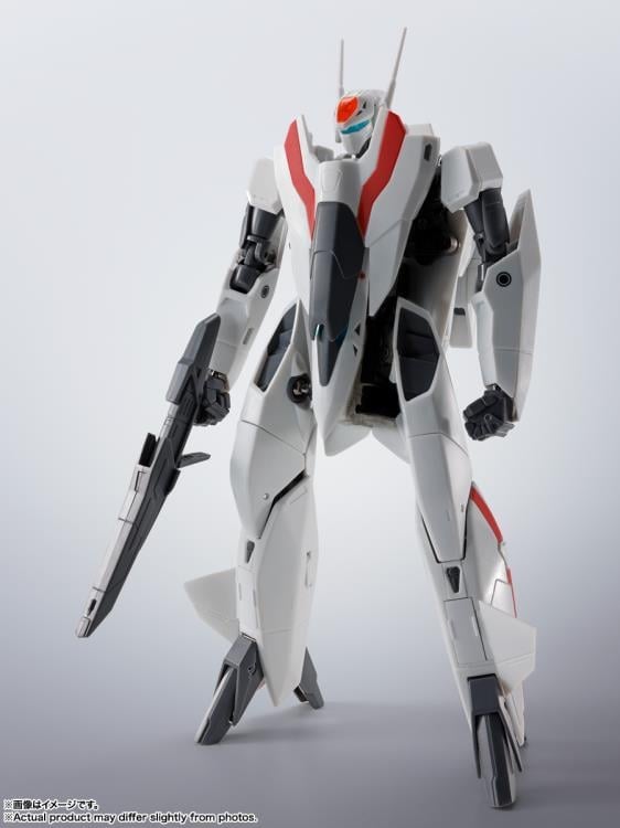 Super Dimensional Fortress Macross II: Lovers Again Hi-Metal R VF-2SS Valkyrie II + SAP (Silvie Gena Use) image 6