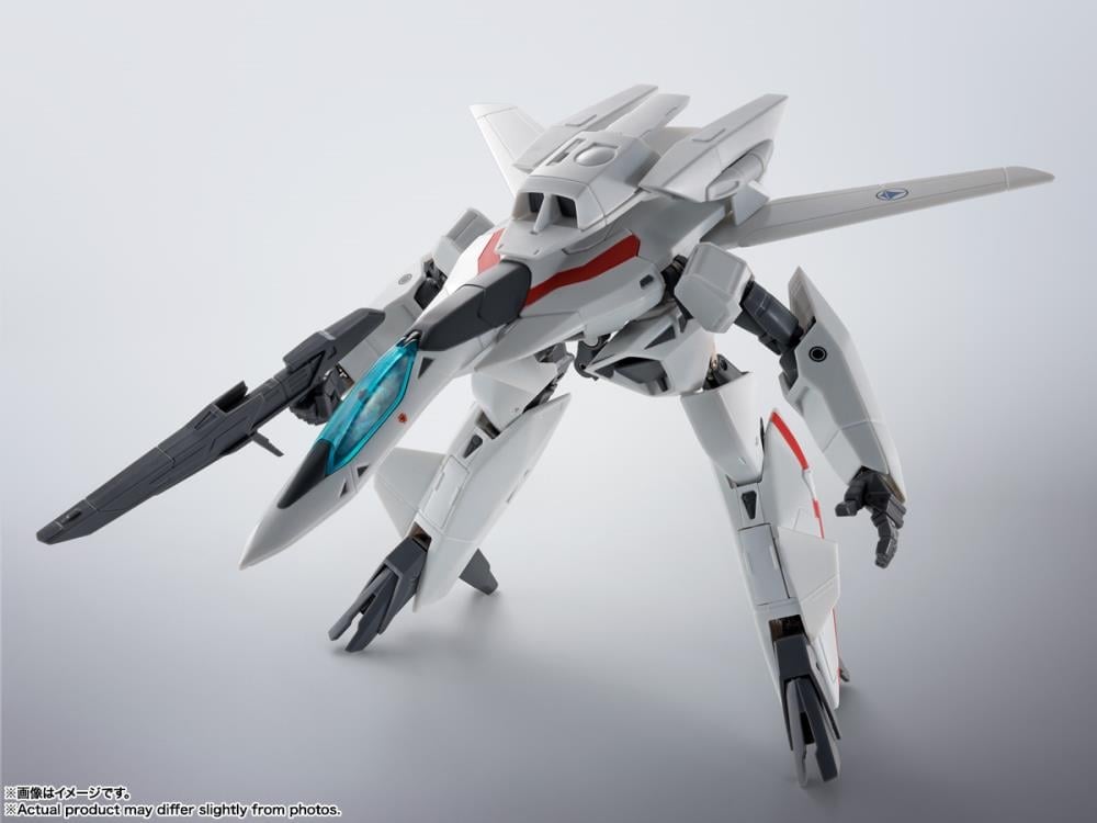 Super Dimensional Fortress Macross II: Lovers Again Hi-Metal R VF-2SS Valkyrie II + SAP (Silvie Gena Use) image 8