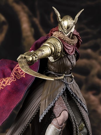 Elden Ring S.H.Figuarts Malenia, Blade of Miquella image 2