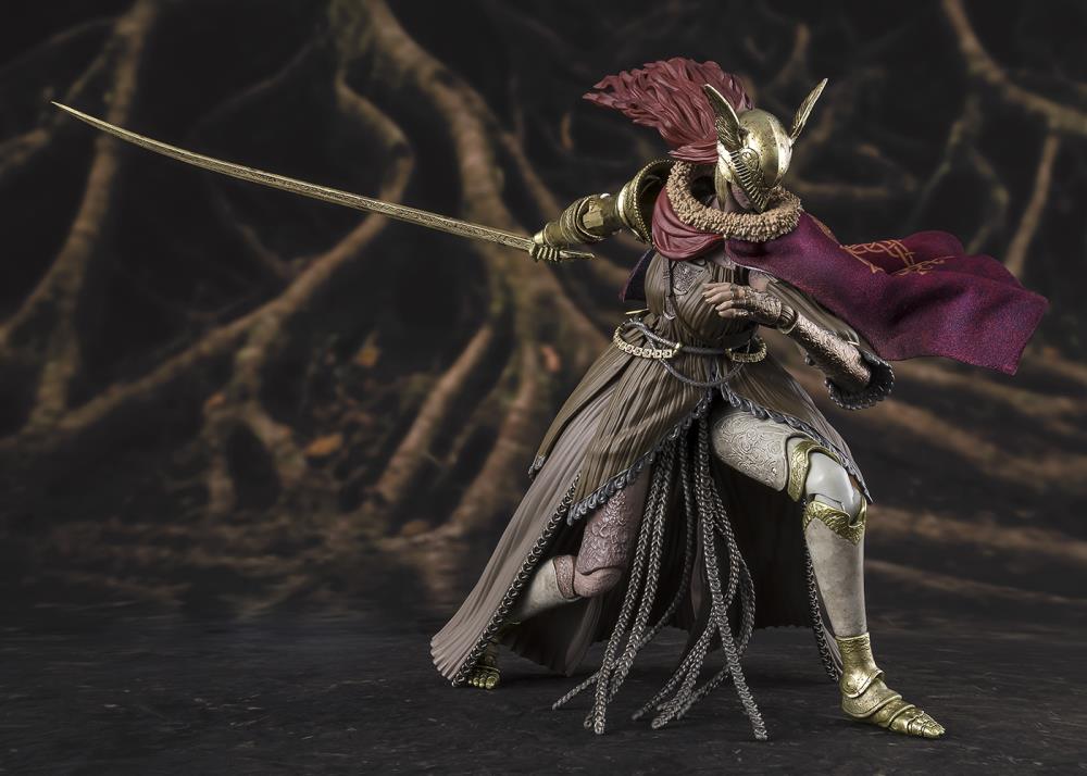 Elden Ring S.H.Figuarts Malenia, Blade of Miquella image 3