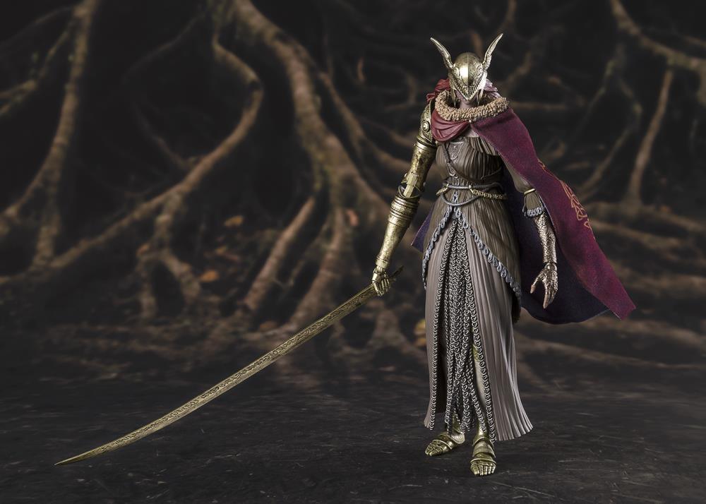Elden Ring S.H.Figuarts Malenia, Blade of Miquella image 5