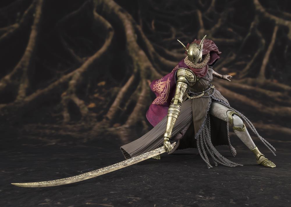 Elden Ring S.H.Figuarts Malenia, Blade of Miquella image 6