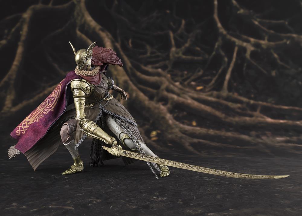 Elden Ring S.H.Figuarts Malenia, Blade of Miquella image 7