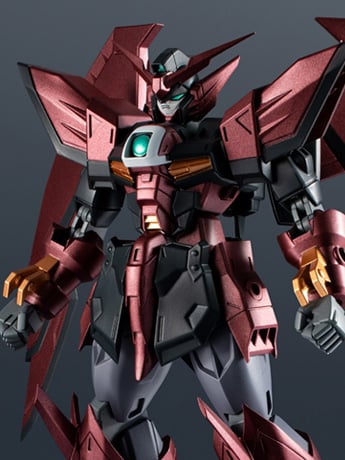 Mobile Suit Gundam Wing Gundam Universe OZ-13MS Gundam Epyon image 2