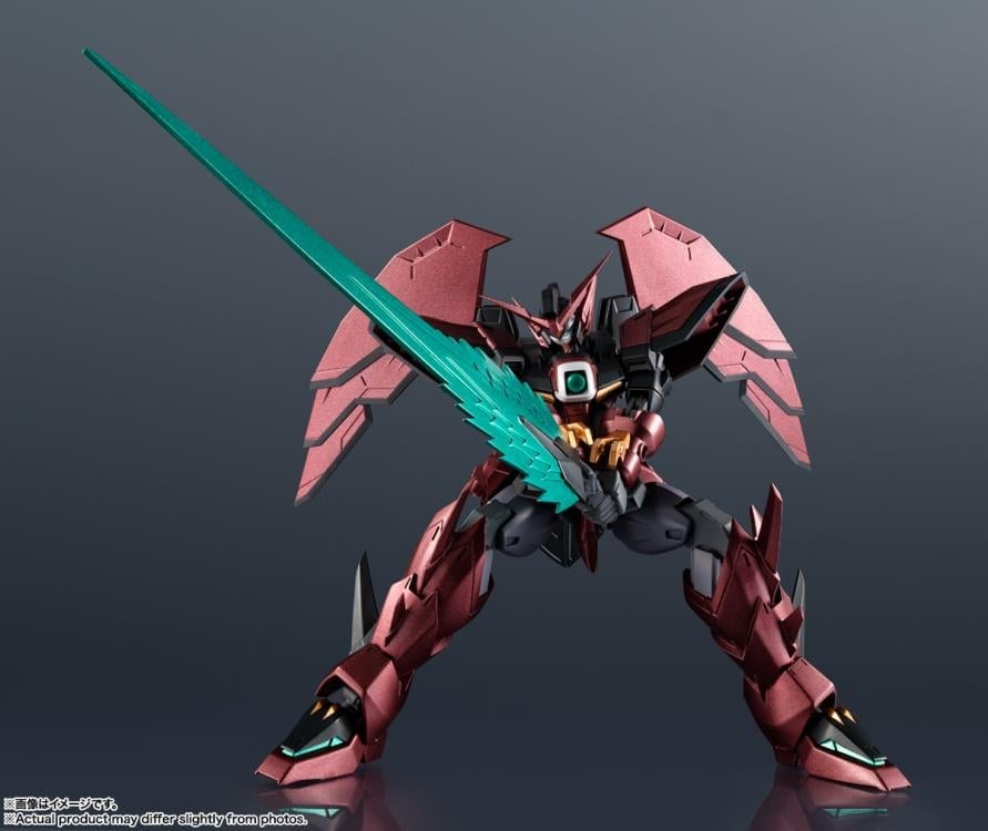 Mobile Suit Gundam Wing Gundam Universe OZ-13MS Gundam Epyon image 6