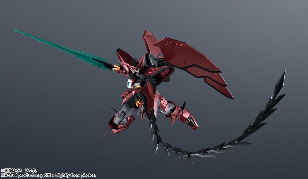 Mobile Suit Gundam Wing Gundam Universe OZ-13MS Gundam Epyon image 9